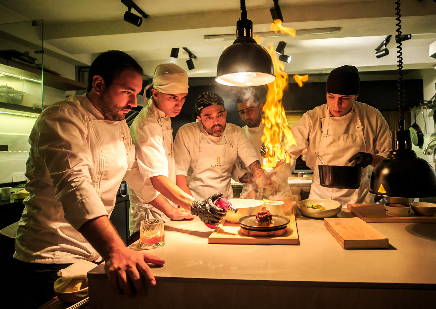 Un Viaje Gastronómico de 6 Momentos por Suramérica para dos