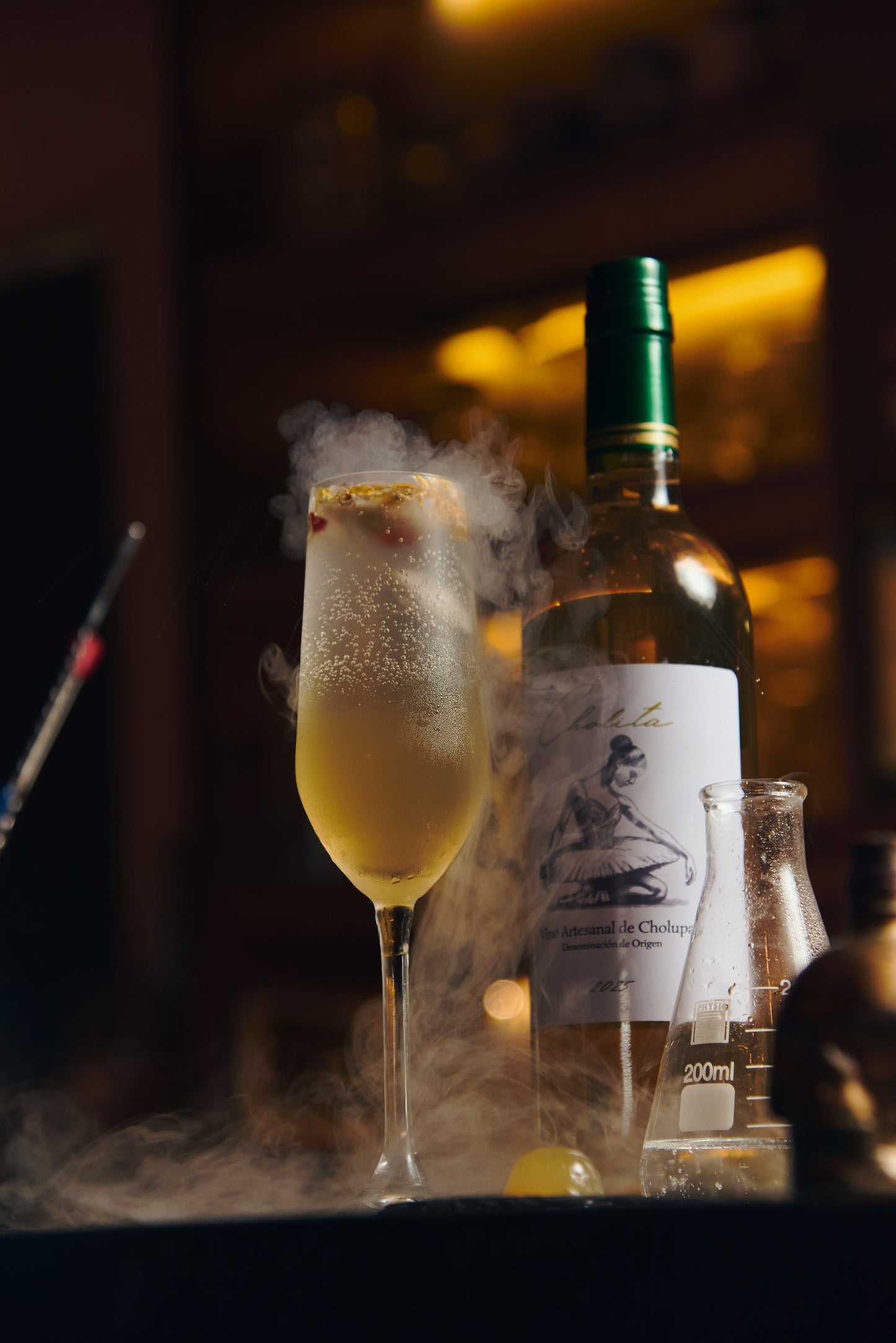 Un Viaje Gastronómico de 6 Momentos por Suramérica para dos