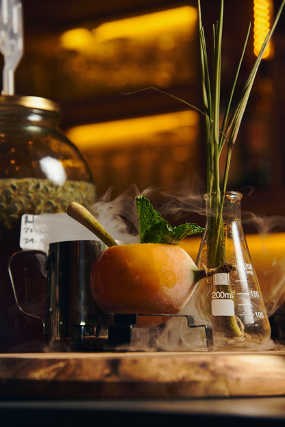 Un Viaje Gastronómico de 6 Momentos por Suramérica para dos