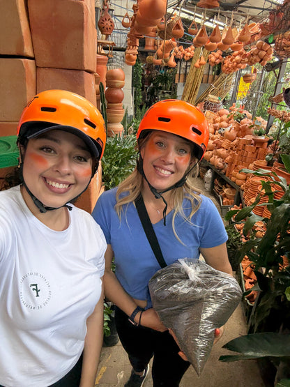 Jardines Secretos de Medellín: Recorrido en Bicicleta Eléctrica para dos