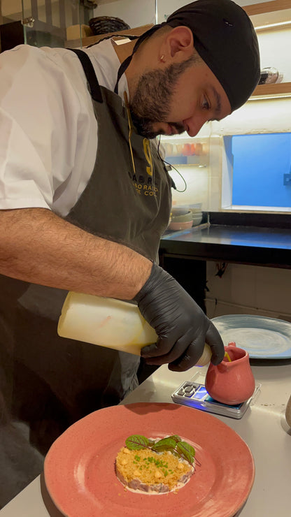 Un Viaje Gastronómico de 6 Momentos por Suramérica para dos