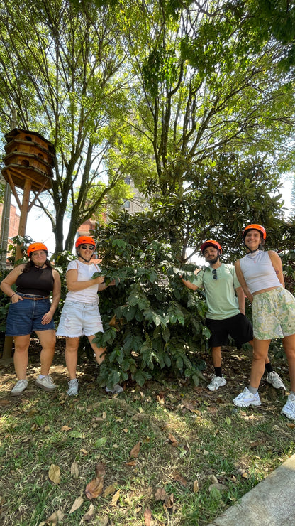 Jardines Secretos de Medellín: Recorrido en Bicicleta Eléctrica para dos