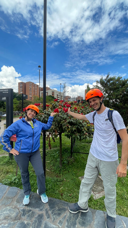 Jardines Secretos de Medellín: Recorrido en Bicicleta Eléctrica para dos