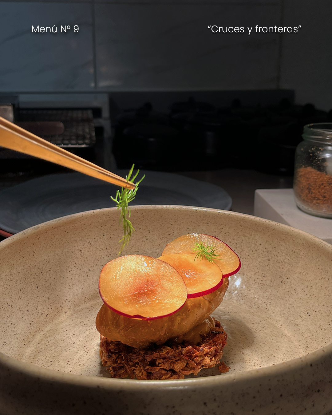 Un Viaje Gastronómico de 6 Momentos por Suramérica para dos
