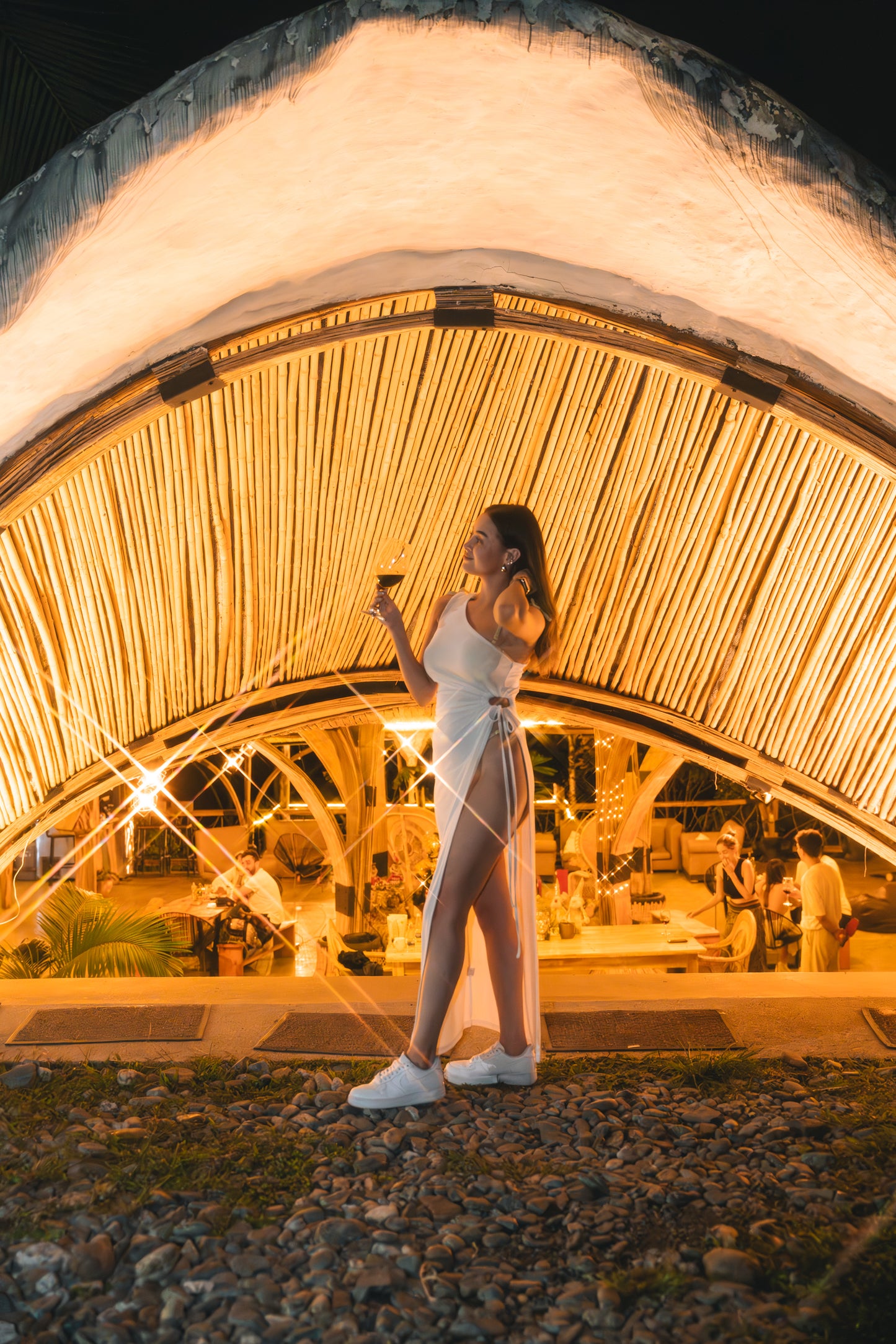 Escape Eco-Lujoso: Noche de Conexión, Cultura y Naturaleza para Dos