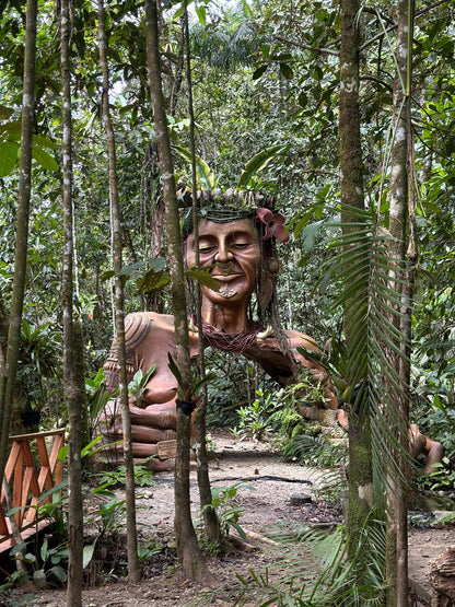 Noche de Oro: Escapada de Conexión, Bienestar Ancestral y Tubing para dos en San Rafael