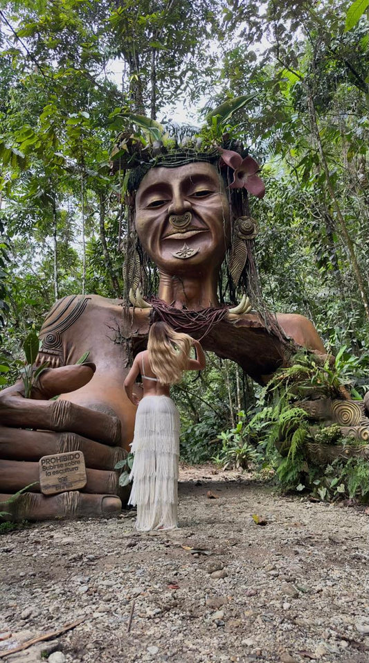 Noche de Oro: Escapada de Conexión, Bienestar Ancestral y Tubing para dos en San Rafael