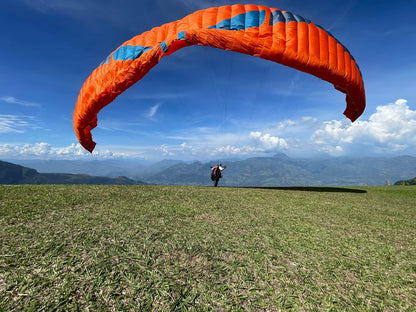 Vuelo en Parapente: Experiencia de Libertad para dos personas en Jericó