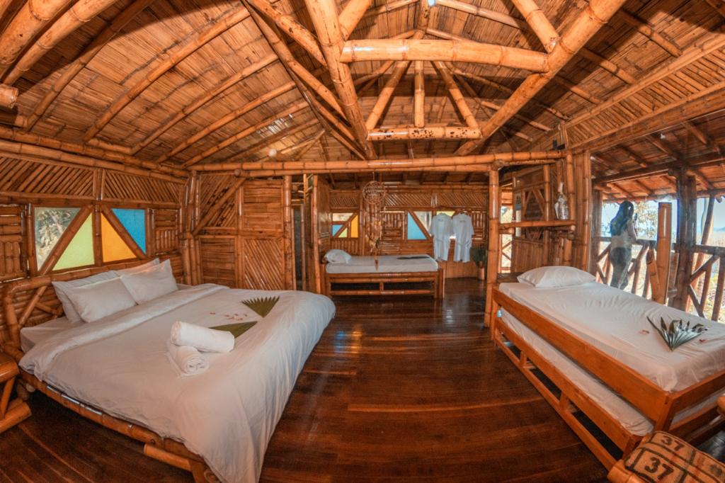 Escape Eco-Lujoso: Noche de Conexión, Cultura y Naturaleza para Dos