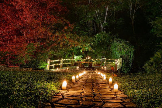Escapada Romántica: Noche Mágica Bajo las Estrellas para Dos en La Danta